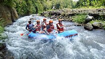 Rafting Telaga Waja River with Lunch