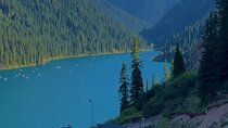 Almaty Hightlights Tour: Discover Culture, Nature, and History