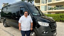 Luxury Airport Transfer: Cancun, Tulum, Playa del Carmen One-Way
