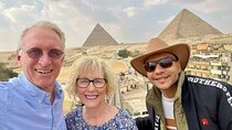 Grand Egyptian Museum Tour with Lunch