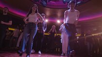American Country Music Line Dancing In London