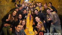 Budapest Pub Tour +6 free Shots +VIP Access +Drinking Games 