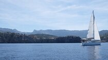 Half day private boat trip in Port de Soller