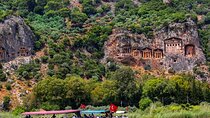 Dalyan River Cruise, Turtle Beach & Mud Baths from Marmaris