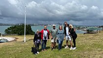 Auckland City Half Day Top Sightseeing Tour(Small Group Tour)