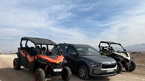 Agafay Desert Buggy 1000cc, 2 or 4 Seats From Marrakech