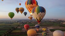 Private Day Tour to Luxor with Hot Air Balloon from Hurghada