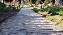 Discover The Ancient Appian Way in confort: a golf cart adventure