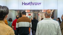 Private Taxi Transfer from Heathrow Airport to London