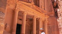 3 Day Tour to Petra Wadi Rum Dead Sea & Jerash, minimum 2 people 