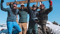  Mount Kilimanjaro 7 Days Trek