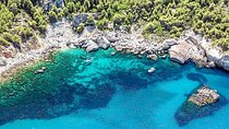 jet ski to Cala D'aubarca from San Antonio