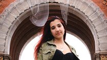 Timeless Elegance Photoshoot at Arc de Triomf