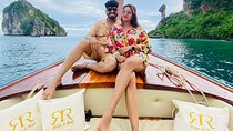 4 Island Full Day Krabi Tour: Longtail Boat & Lunch