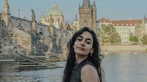 Timeless Memories Professional Photoshoot at Charles Bridge