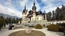 Private Day Trip from Bucharest: Dracula’s Castle, Peles & Brasov
