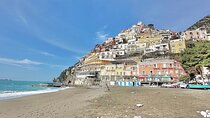 Amalfi Coast and Pompeii from Naples or Sorrento 