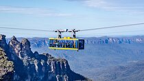 PRIVATE Blue Mountains, Scenic World & Wentworth Falls Tour