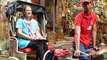 Delhi Rickshaw Tour: Explore Old Delhi Hertiage by Cycle Rickshaw
