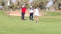 Golf excursion Private 1 hour transport included