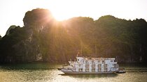 Boutique Cruise 3 Days 2 Night Halong Bay tour from Hanoi