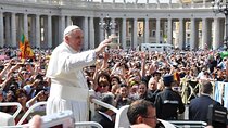 Rome: Reserved Pope Audience Experience with Tour guide 