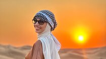 Dubai Desert Safari In Private Car