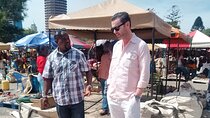 Nairobi Historical Walking Half Day Tour 