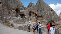 Green Cappadocia tour with Hotel transfer, Lunch, Ticket and more