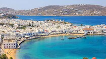 4 Days/3 Nights Mykonos and Santorini from Athens in 4* Hotels