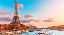 Private direct transfer from Bruges to Paris