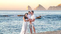 Photo session in Los Cabos