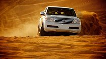 Doha Desert Safari Camel Ride Dune Bashing and ATV Bike