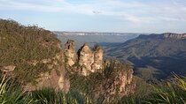 Blue Mountains Private Tour -Main Attractions-pick up & drop off