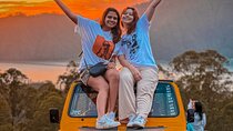 Mount Batur Sunrise Jeep, Waterfall & Rice Terrace