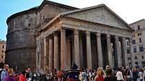 Pantheon Fast-Track-Entry Tickets with Audio guide