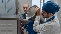 Venchi Florence: Make Your Own Gelato Pralines