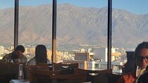 Electric Scooter Tour & Gourmet Dinner with Views of the Andes