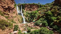 Marrakech Day Trip to Ouzoud Waterfalls