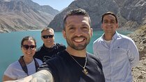Seven Lakes of Tajikistan Full Package Excursion from Samarkand