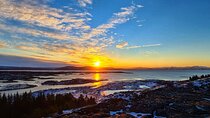 Iceland Golden Circle and Kerid Crater Private Tour