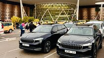 Fez Airport Private Transfer Arrival - OR - Departure