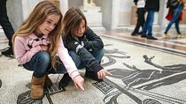 Skip the Line Vatican Kids Fun Treasure Hunt inside the Museum & Sistine Chapel 