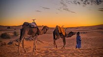 3-Days 2 Nights from Fes to Marrakech Private Luxury Desert trip 