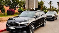 Fes to Casablanca - Private Transfer 