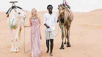  Fes to Fes Private Desert tour 1-night 2-Day Tour luxury camps