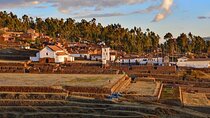 Sacred Valley with Maras and Moray Ending in Ollantaytambo