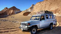 Jeep Safari Desert Adventure With Dinner And Show In Hurghada
