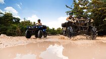 ATV, Ziplining & Cenote Tour at Extreme Adventuring Eco Park