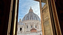 Private Tour: Vatican Museums & Sistine Chapel & St. Basilica